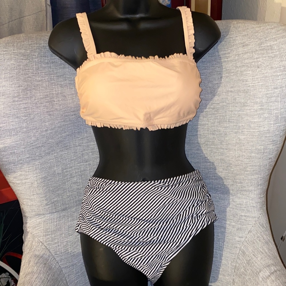 2 piece bathing suit